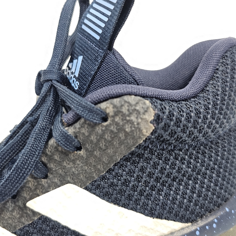 Adidas Pro Next 2019 'Collegiate Navy' F97272 Basketball Shoes Sneakers Sz 7.5 - Picture 9 of 12